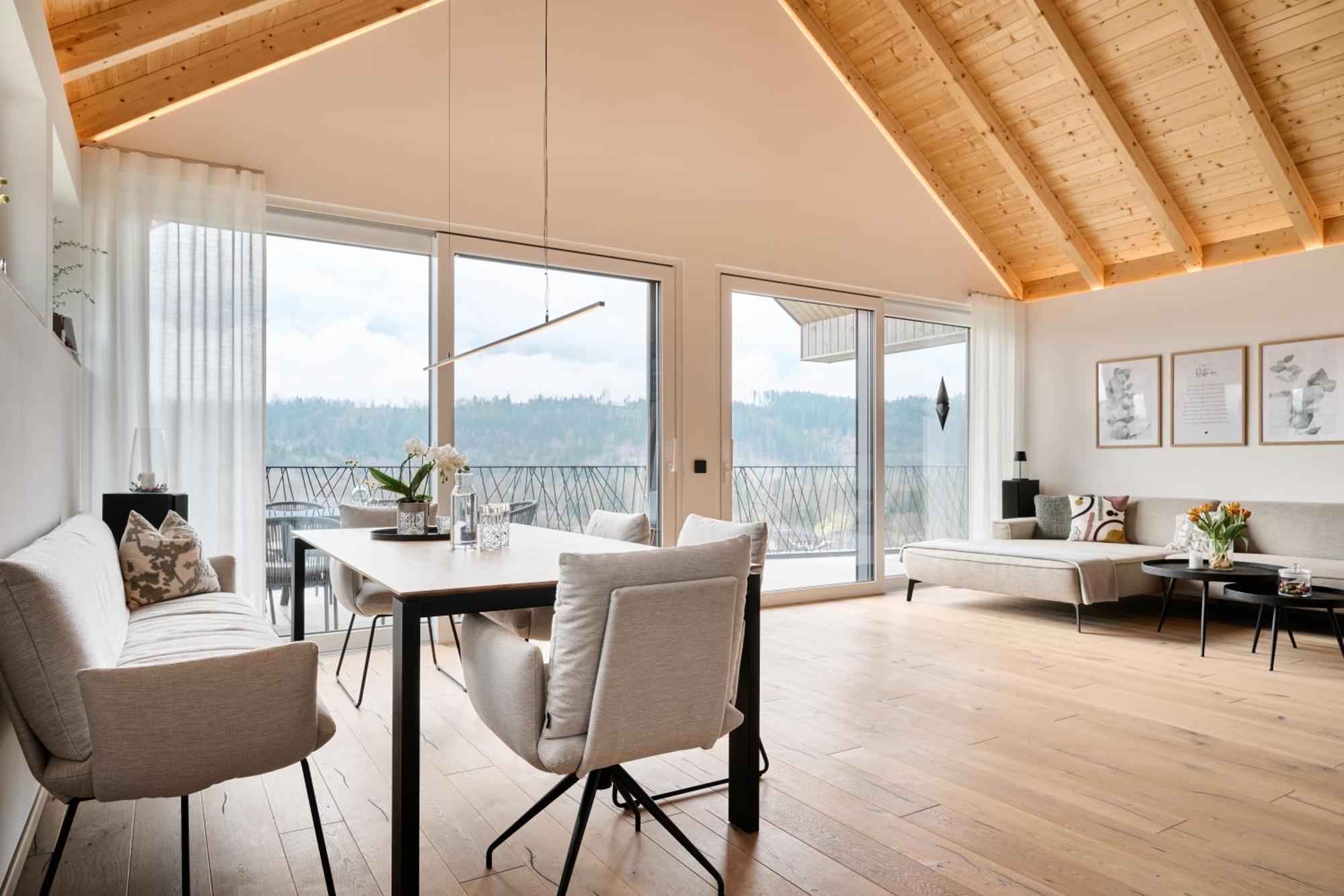 Refugio Villa Sittersdorf Ngoại thất bức ảnh