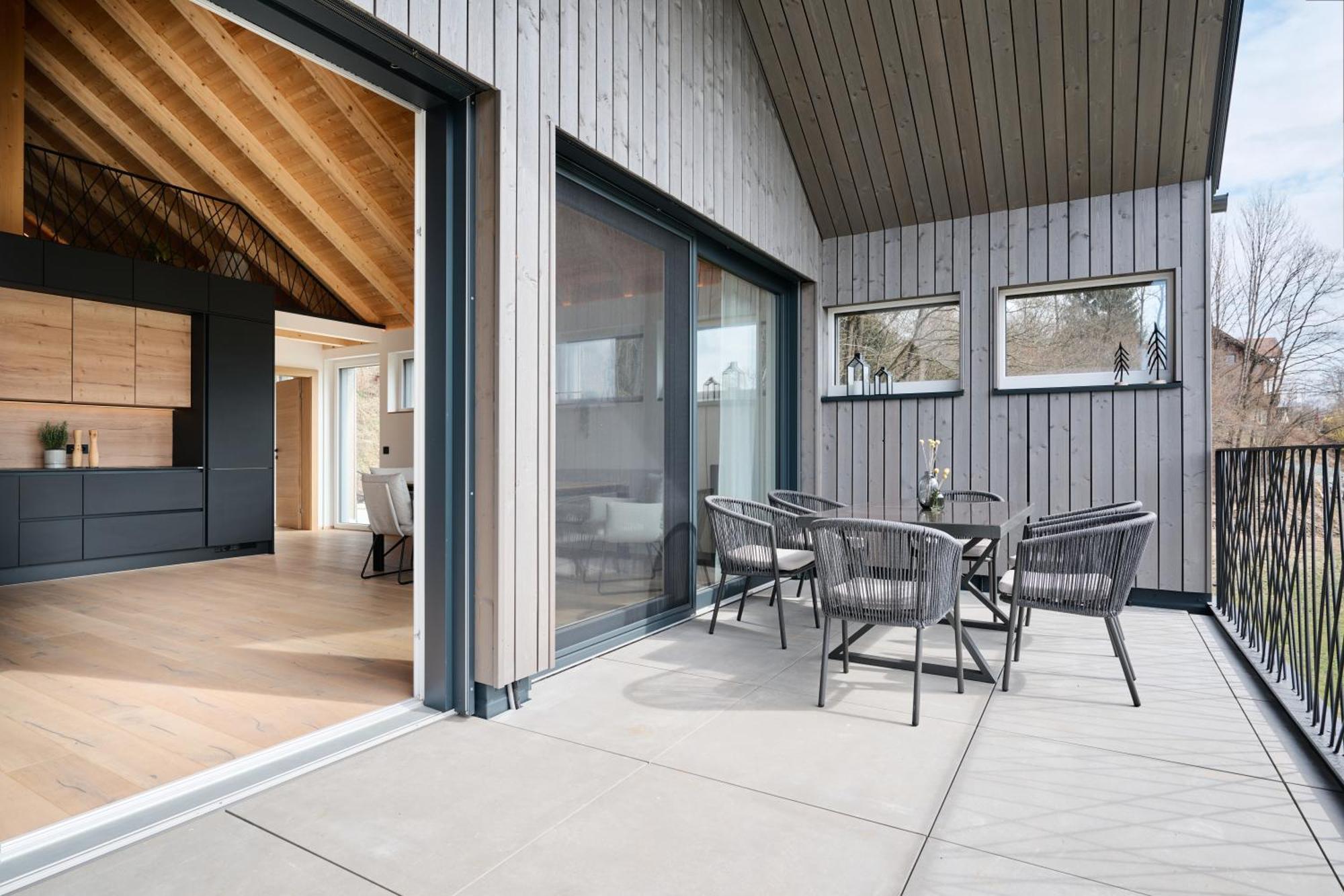 Refugio Villa Sittersdorf Ngoại thất bức ảnh