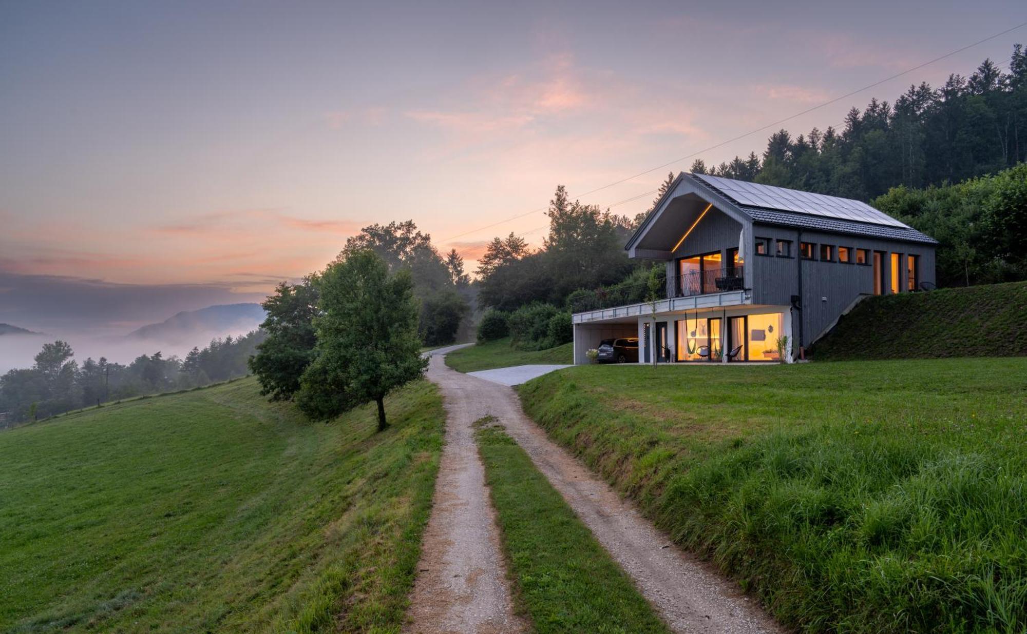 Refugio Villa Sittersdorf Ngoại thất bức ảnh